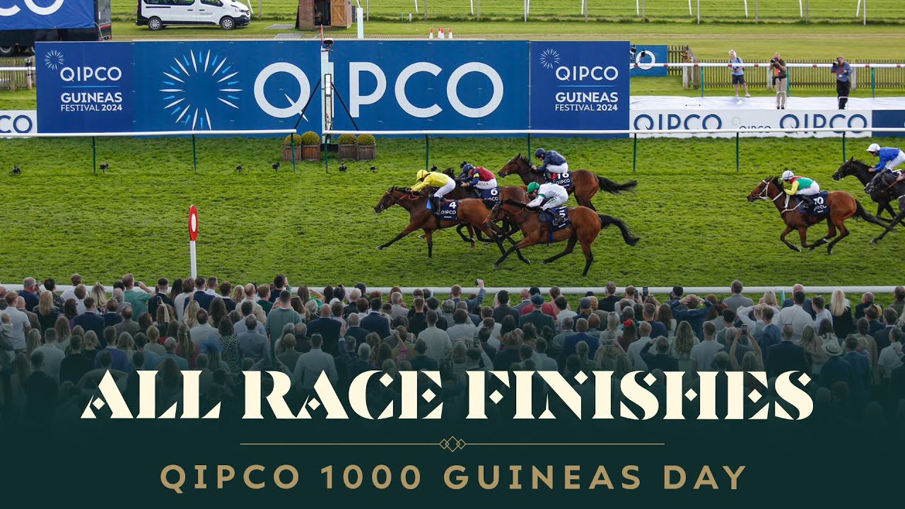 000 guineas past winners