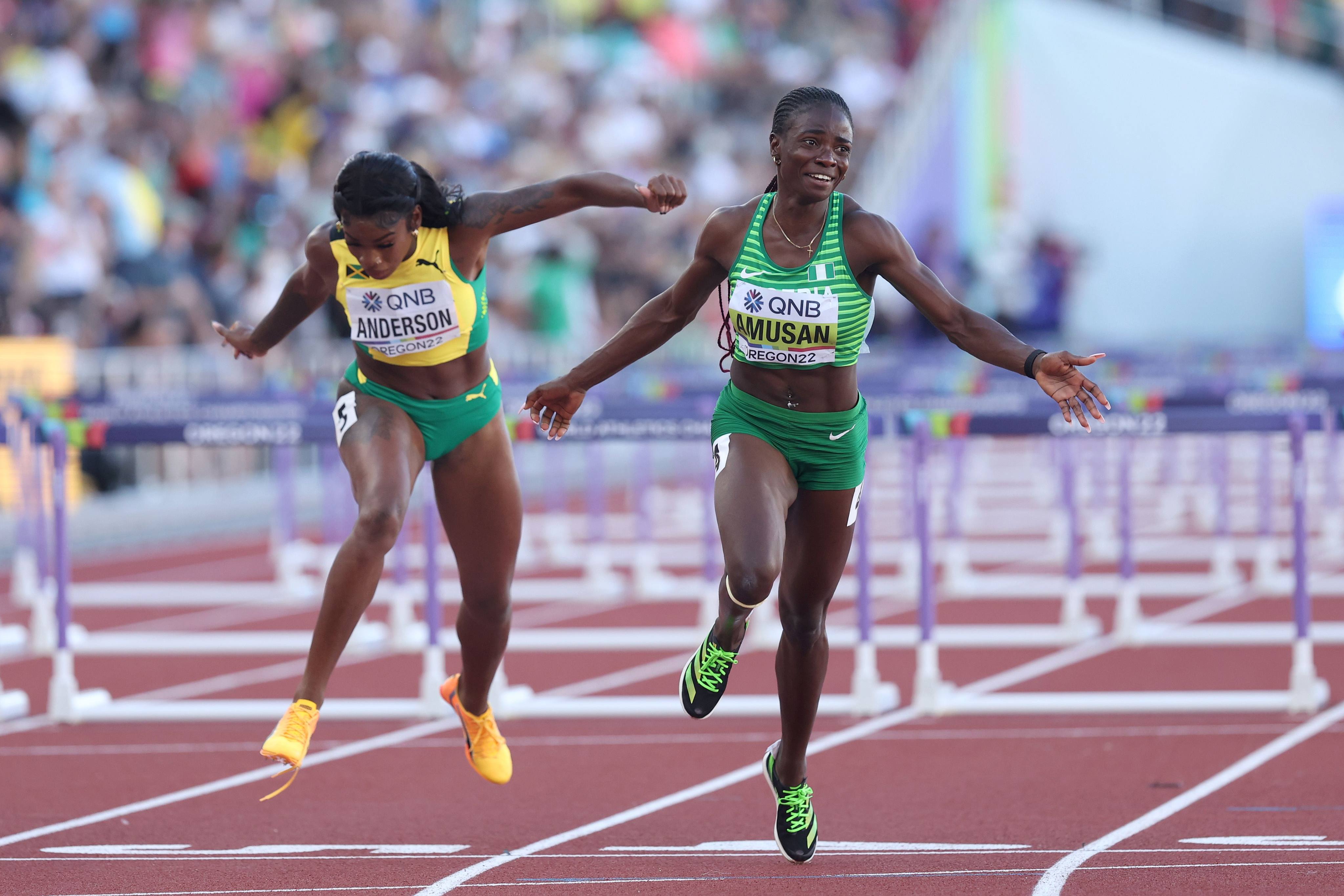 100 m hurdles world record 0011