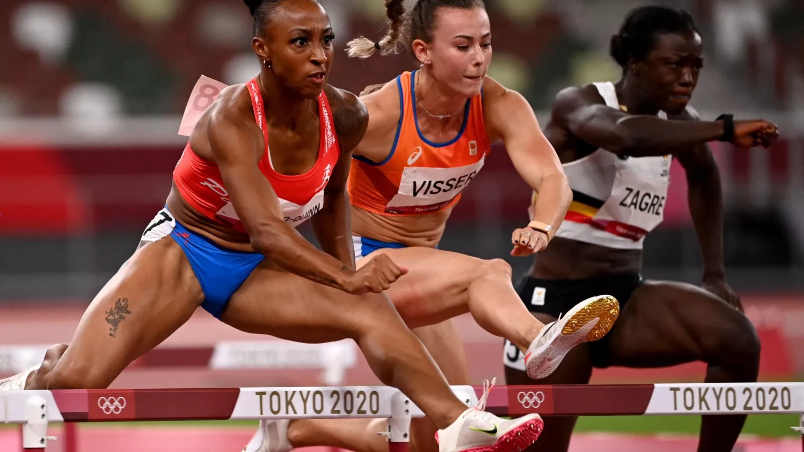 100 m hurdles world record 0023