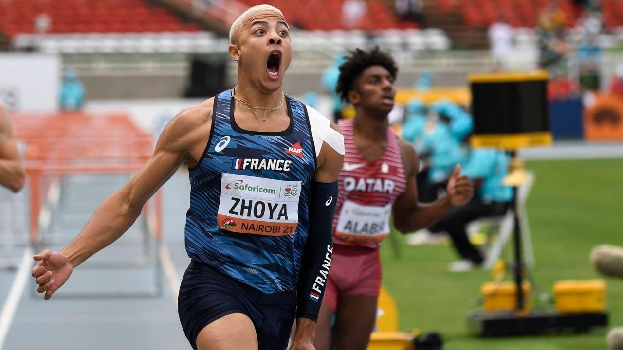 100 m hurdles world record 0024