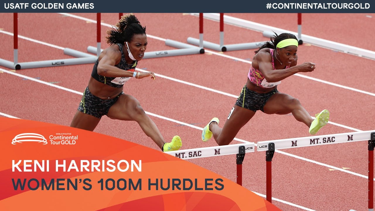 100 m hurdles world record 0025