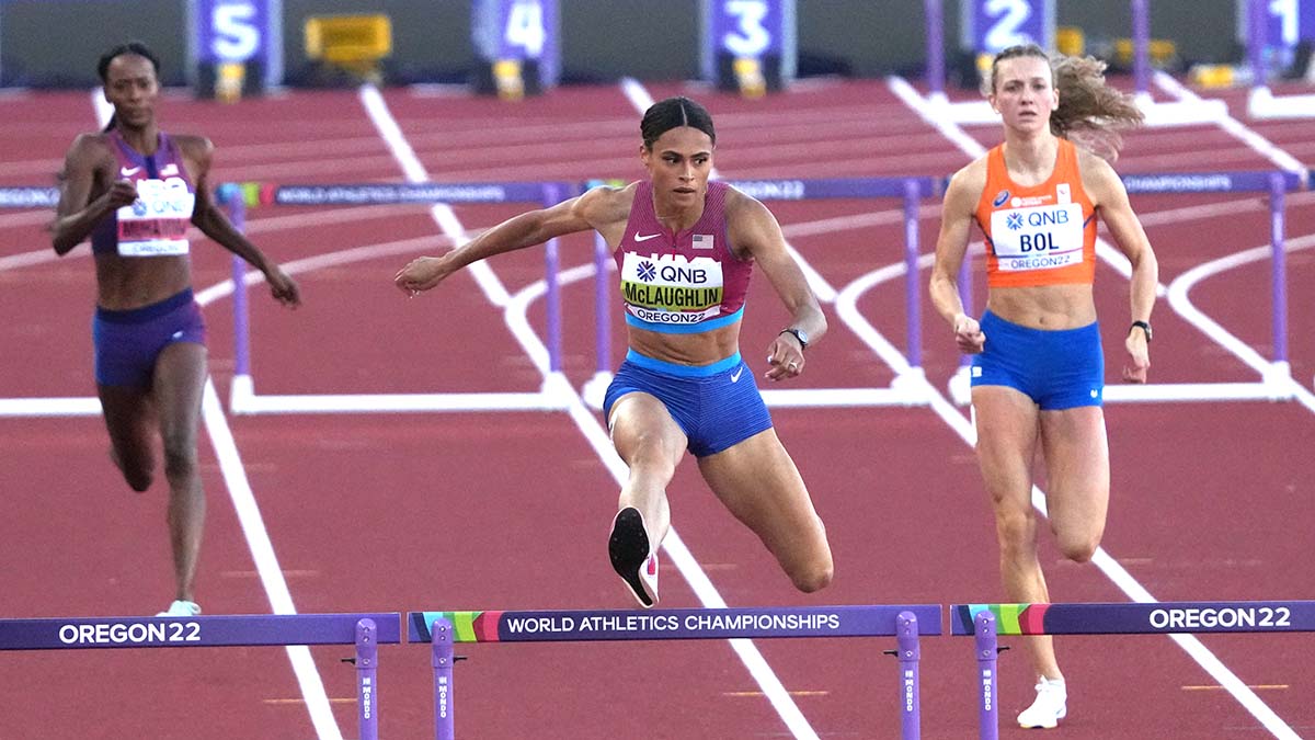 100 m hurdles world record 0033