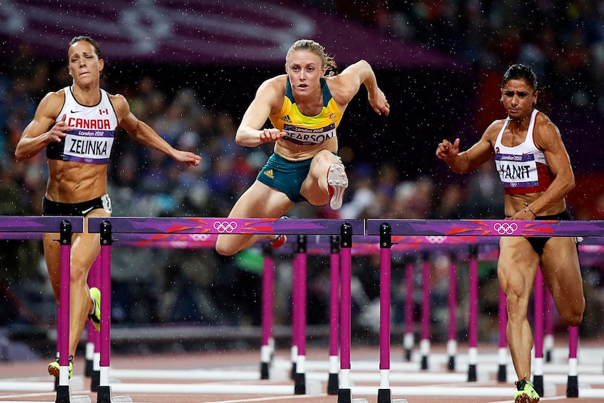 100 m hurdles world record 0034