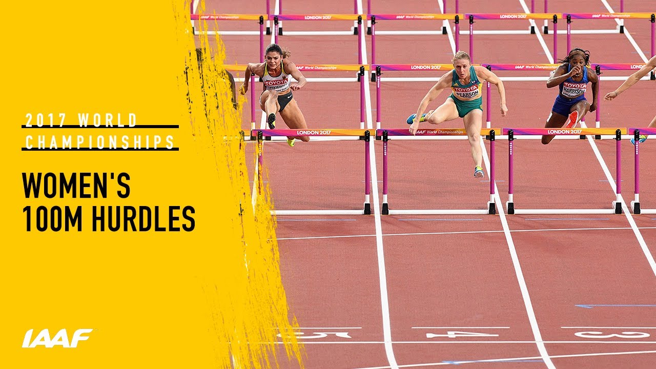 100 m hurdles world record 0035