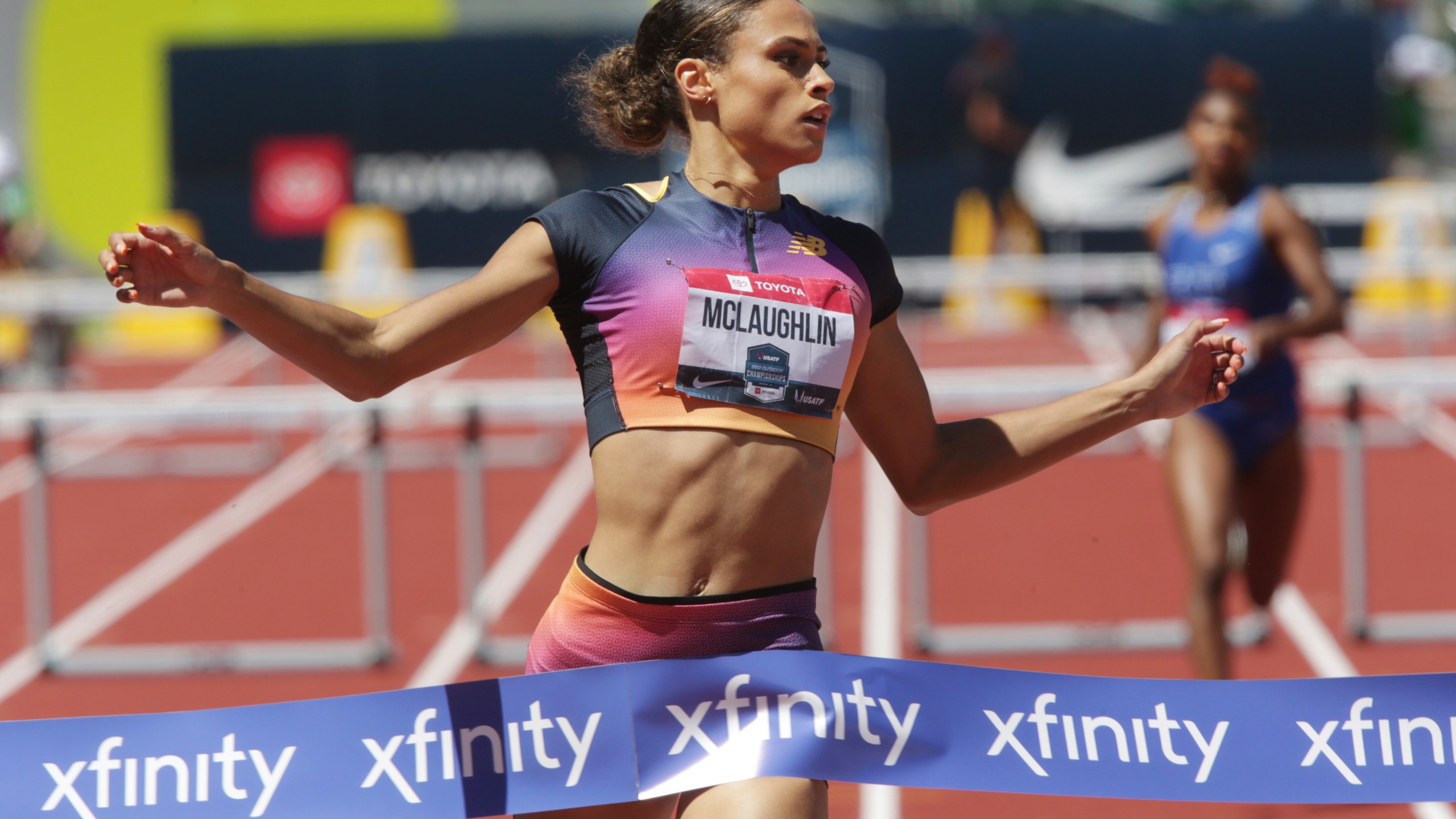 100 m hurdles world record 0038