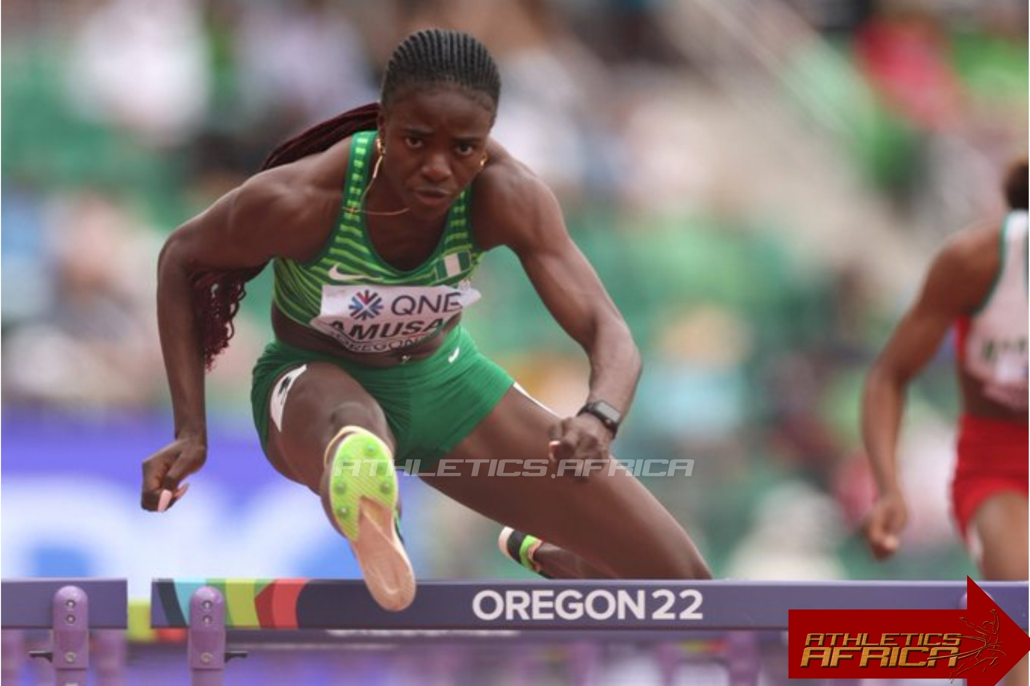 100 m hurdles world record 0046