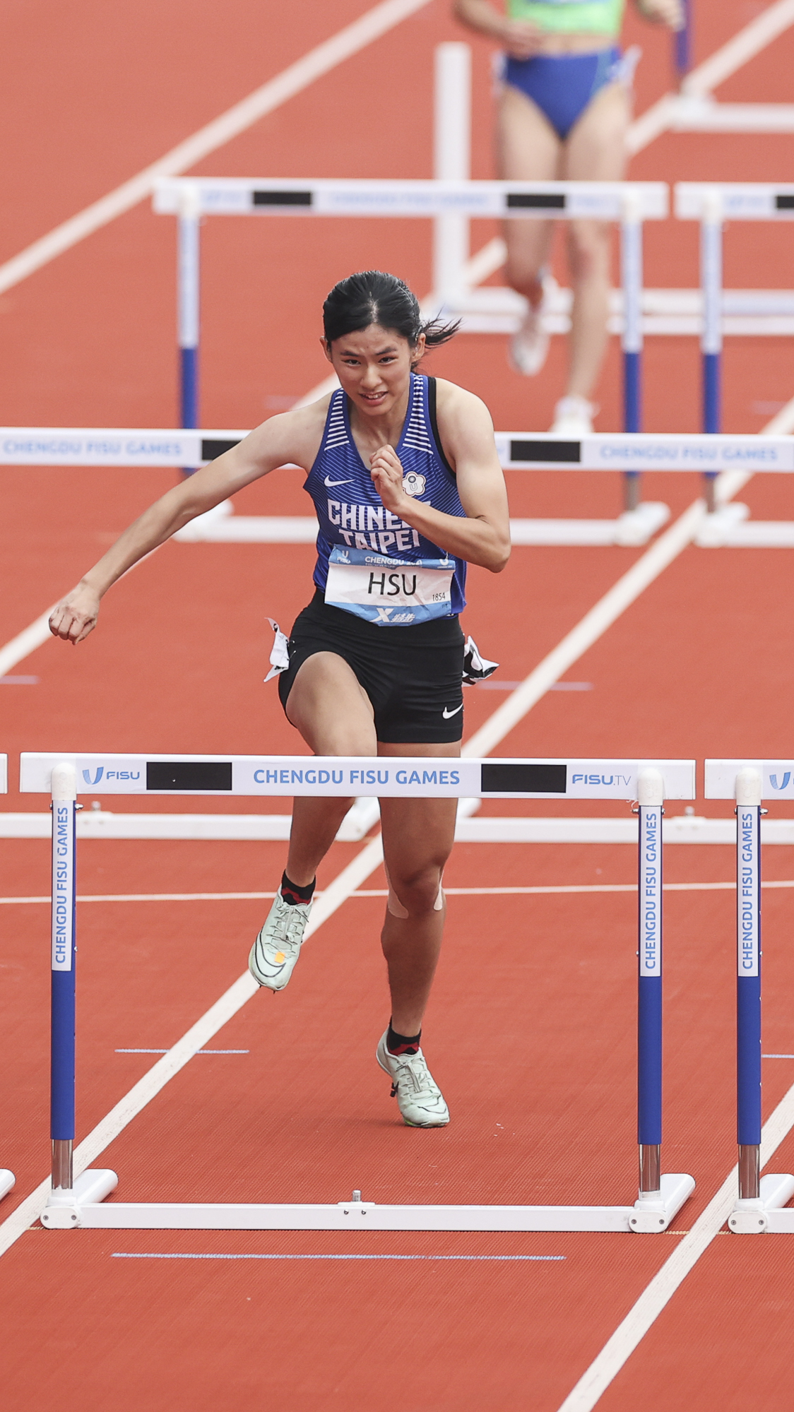 100 m hurdles world record 0047