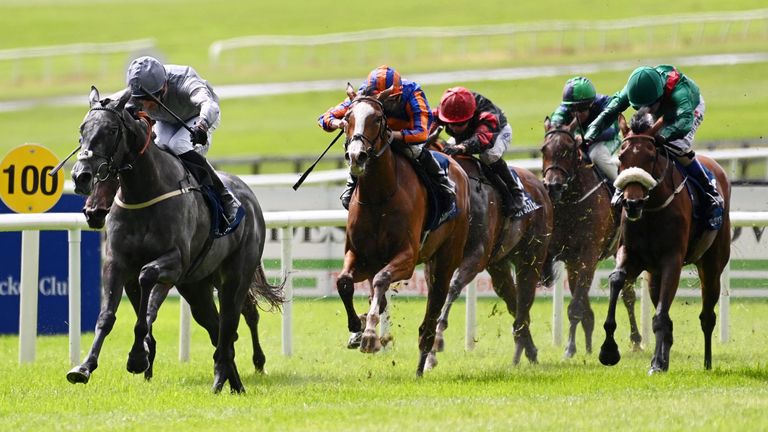 1000 guineas highlights