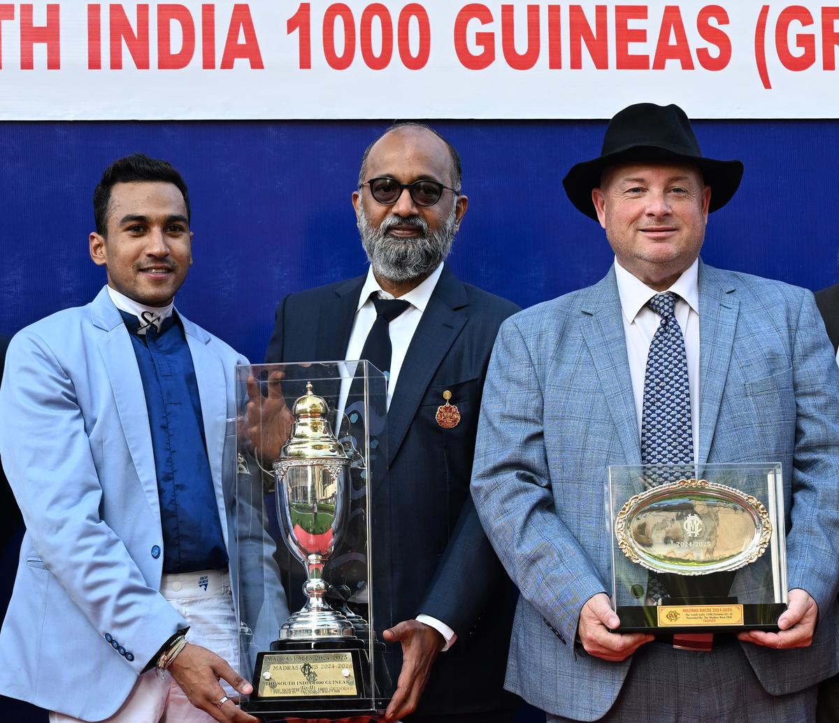 1,000 guineas 0033