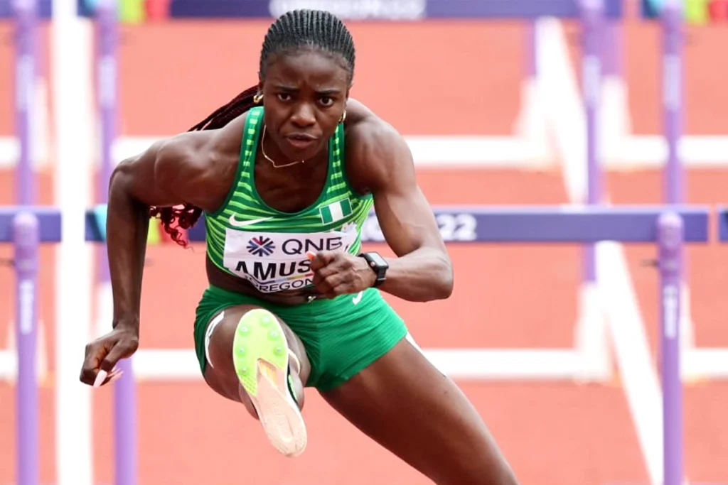 100m hurdles techniques