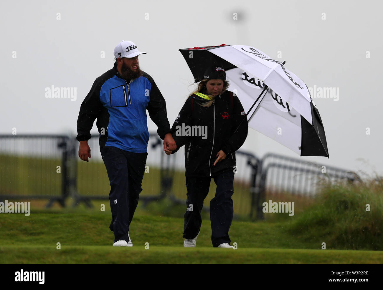 148th Open Championship live stream