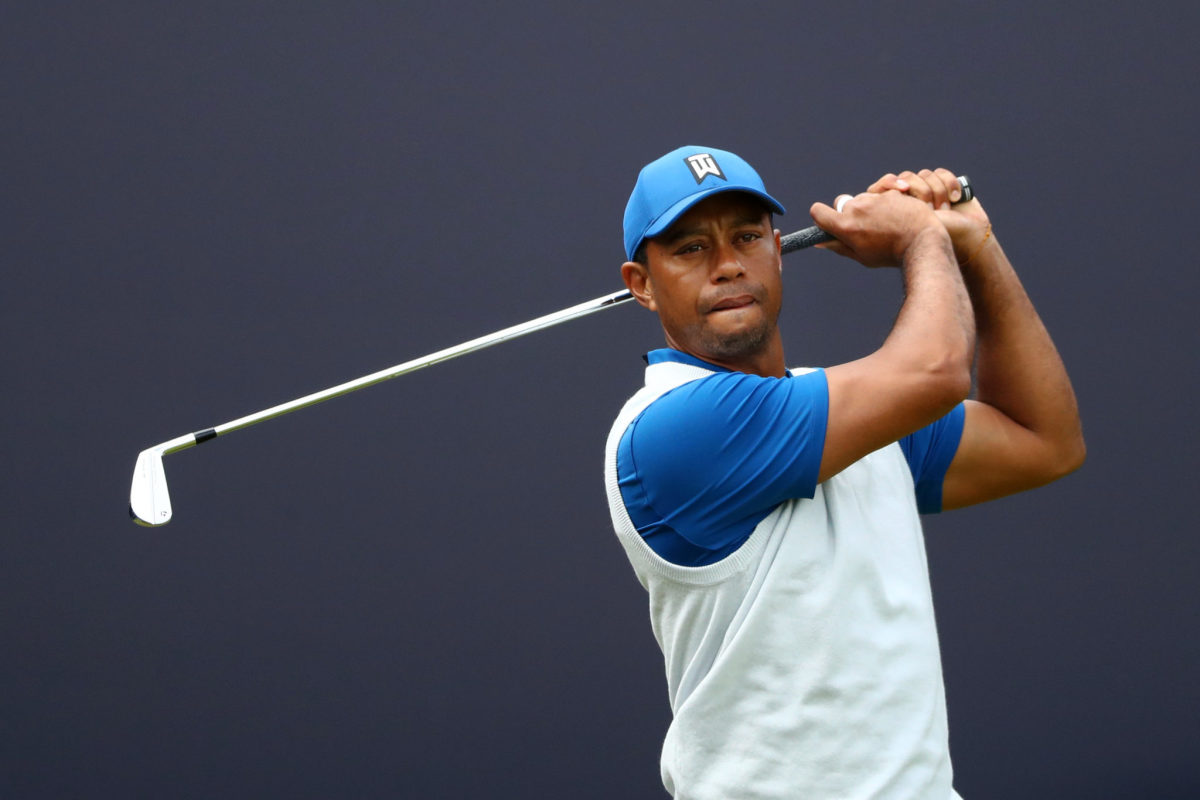 148th Open Championship news.