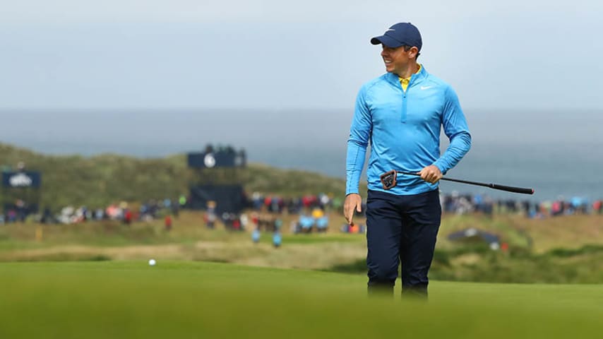 148th Open Championship venue