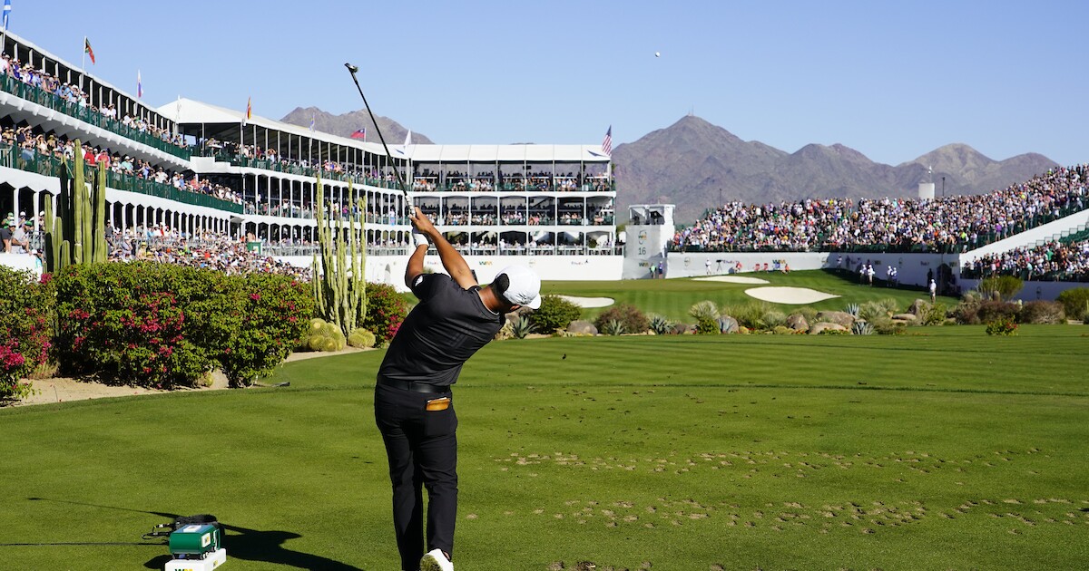 16th at waste management 0034