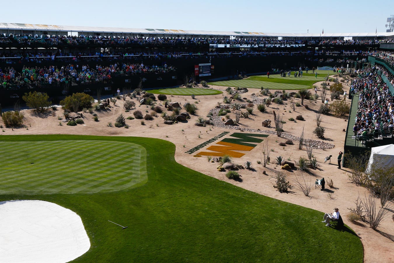 16th at waste management 0038