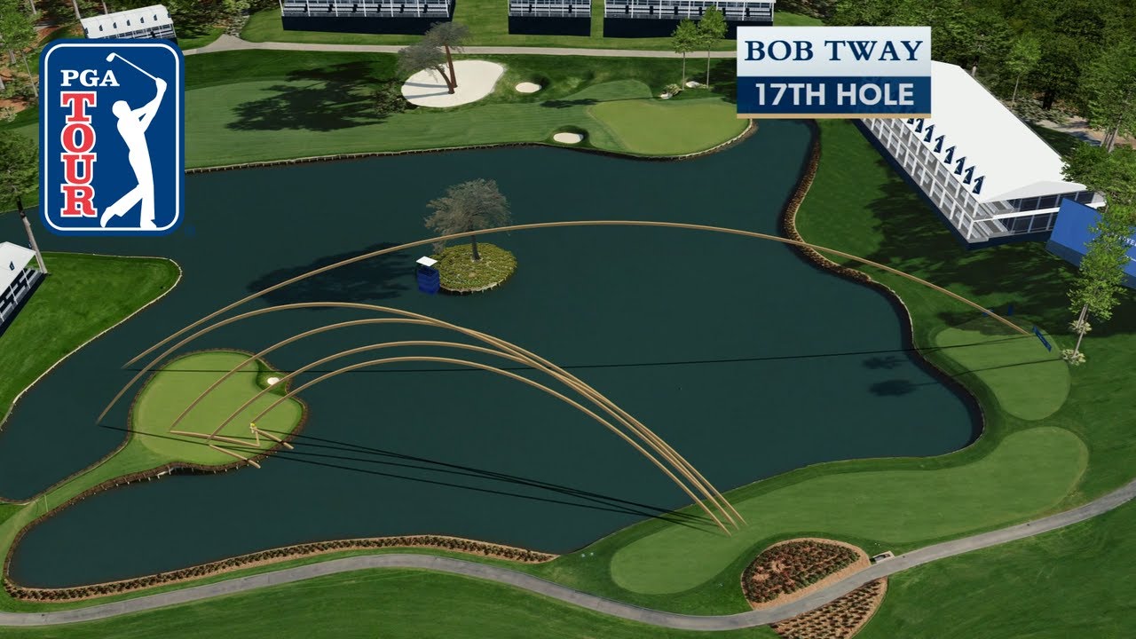 17th at TPC Sawgrass 0016