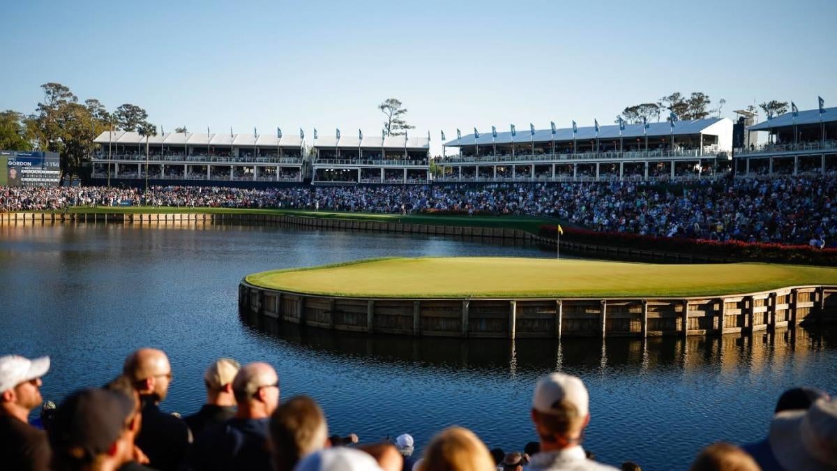 17th at TPC Sawgrass 0017