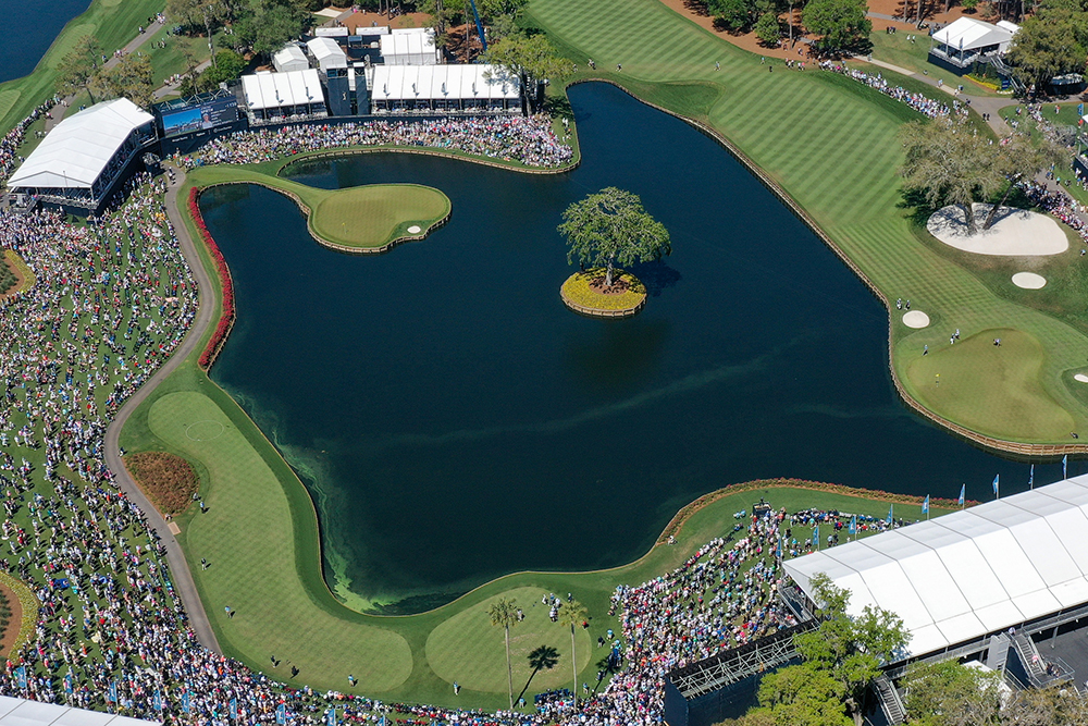 17th at TPC Sawgrass 0023