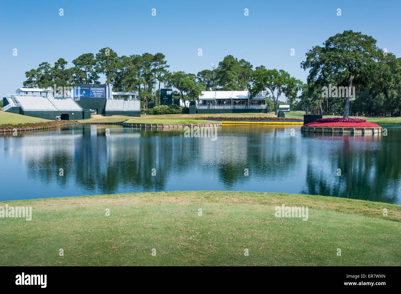 17th at TPC Sawgrass 0027