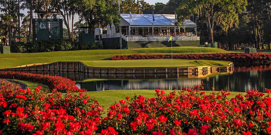 17th at TPC Sawgrass 0028
