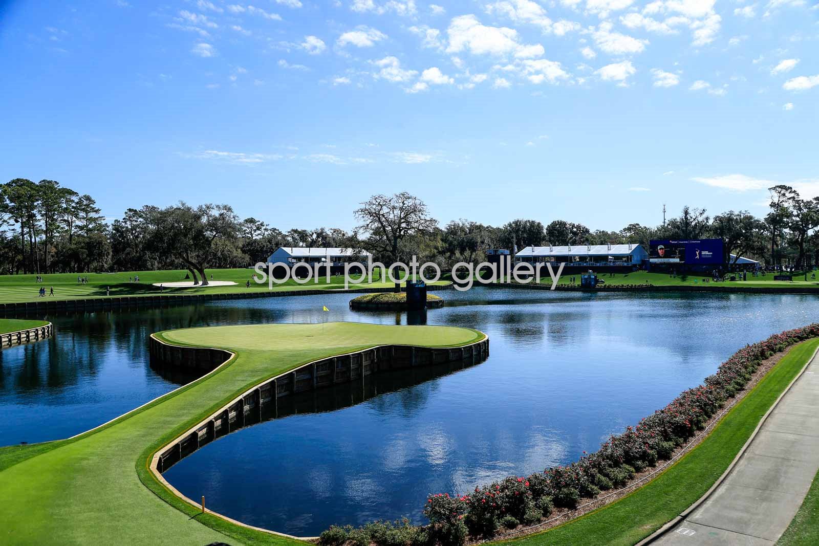 17th at TPC Sawgrass 0030