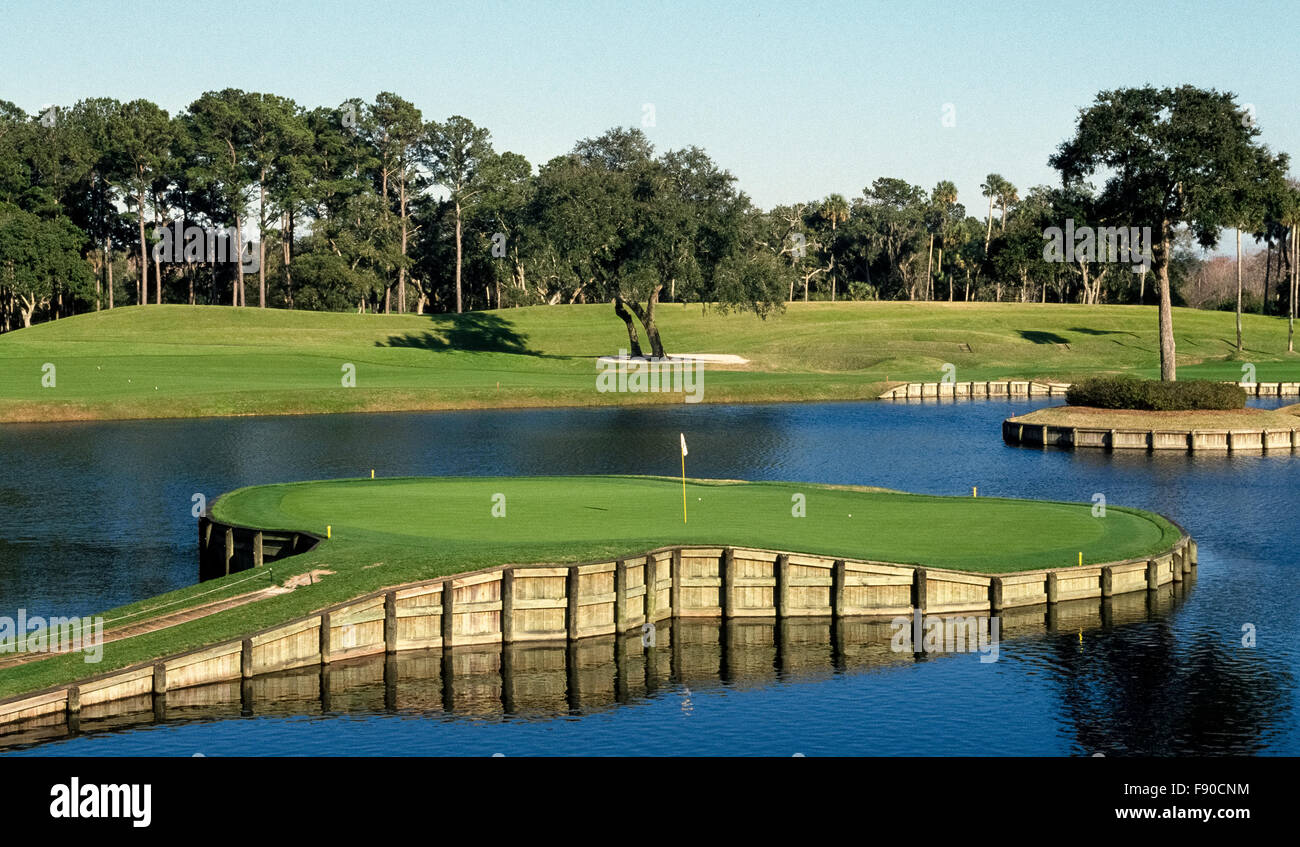 17th at TPC Sawgrass 0033