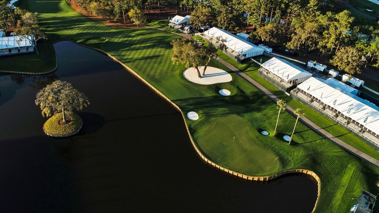 17th at TPC Sawgrass 0034