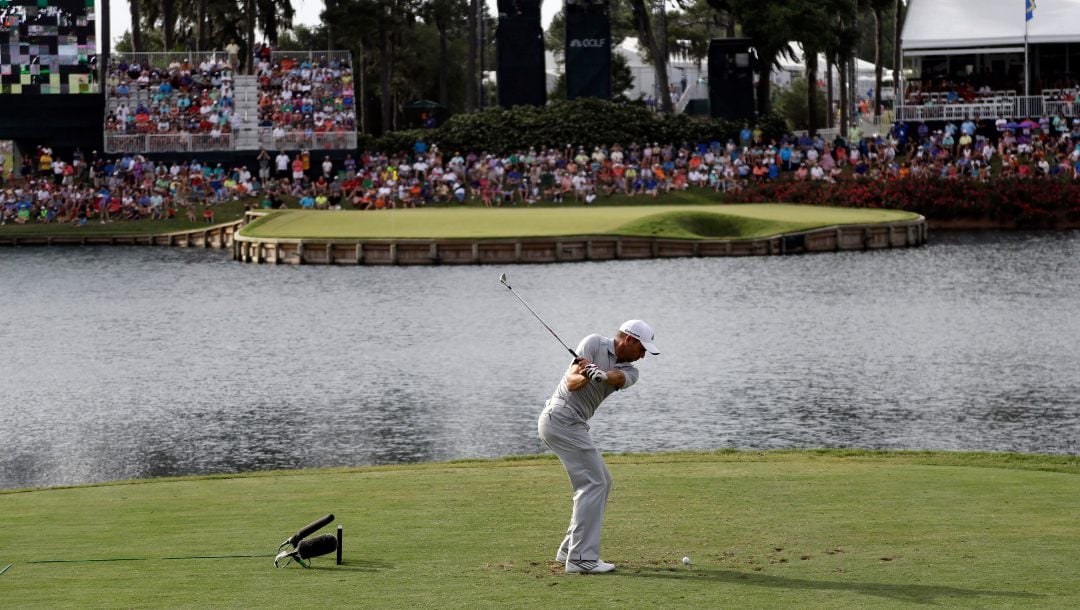 17th at TPC Sawgrass 0035