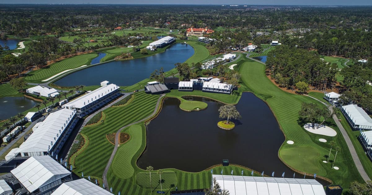 17th at TPC Sawgrass 0037