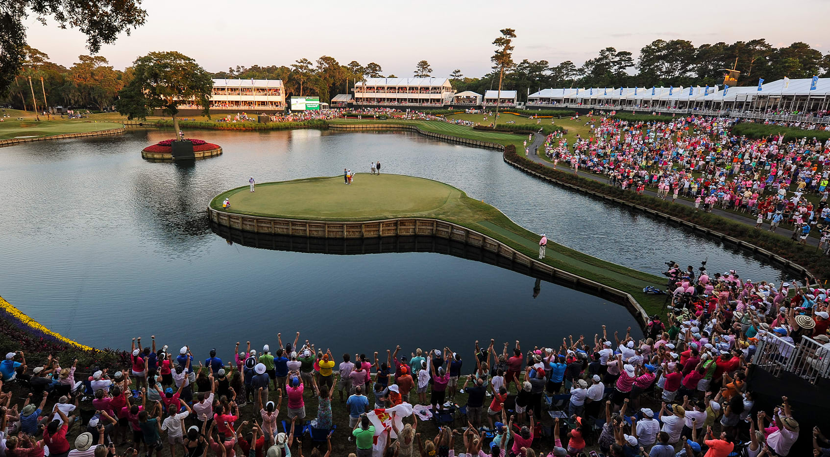 17th at TPC Sawgrass 0038
