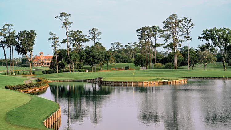 17th at TPC Sawgrass 0039
