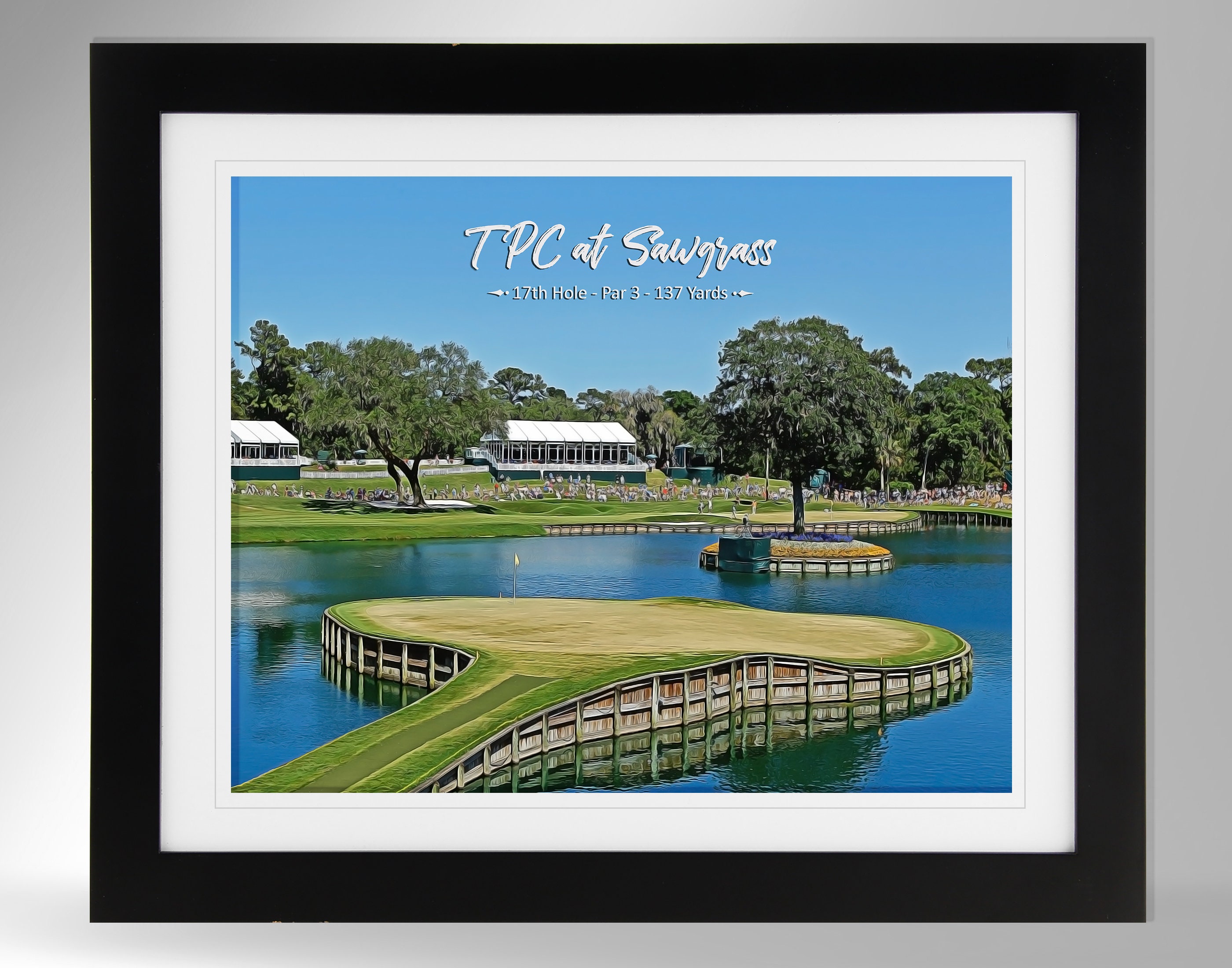 17th at TPC Sawgrass 0044