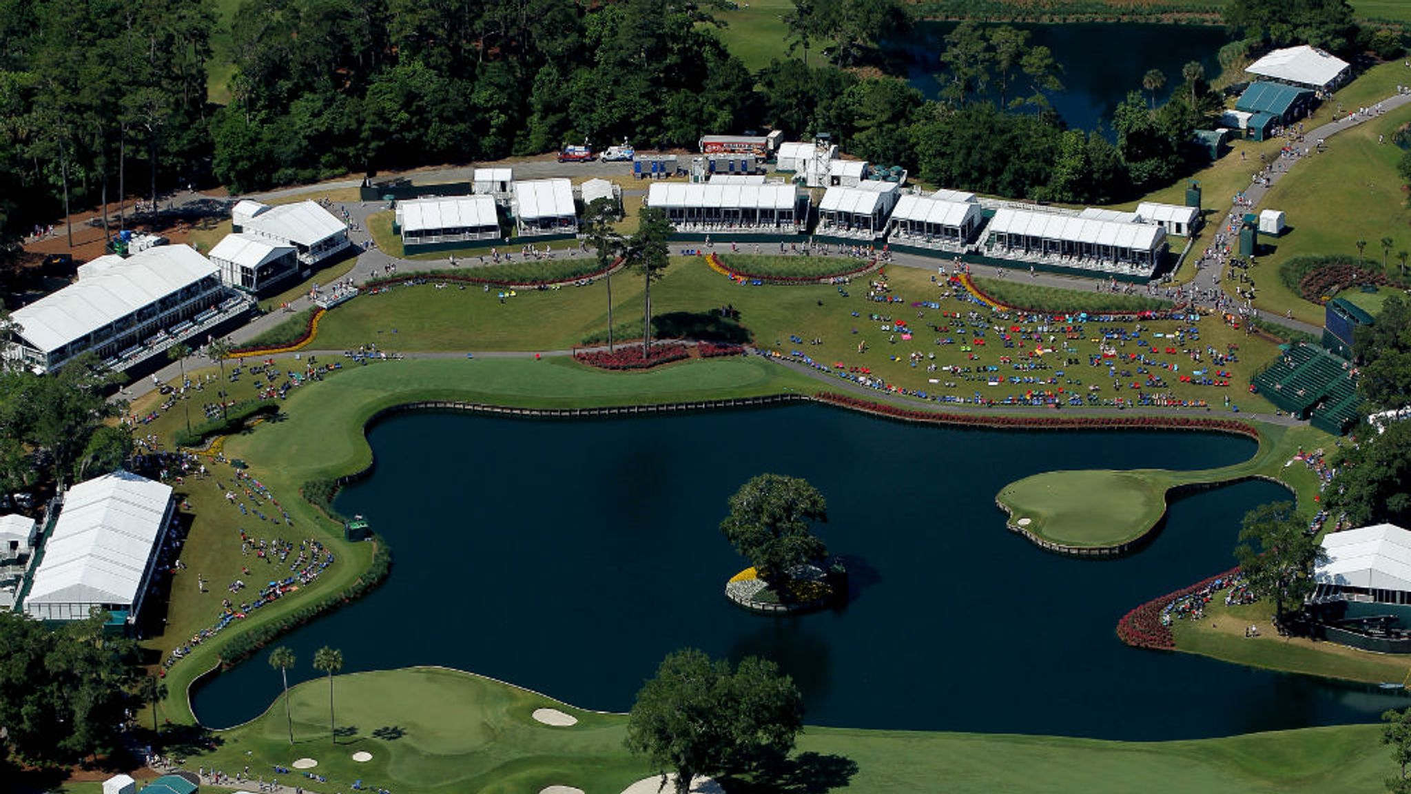 17th at TPC Sawgrass 0046