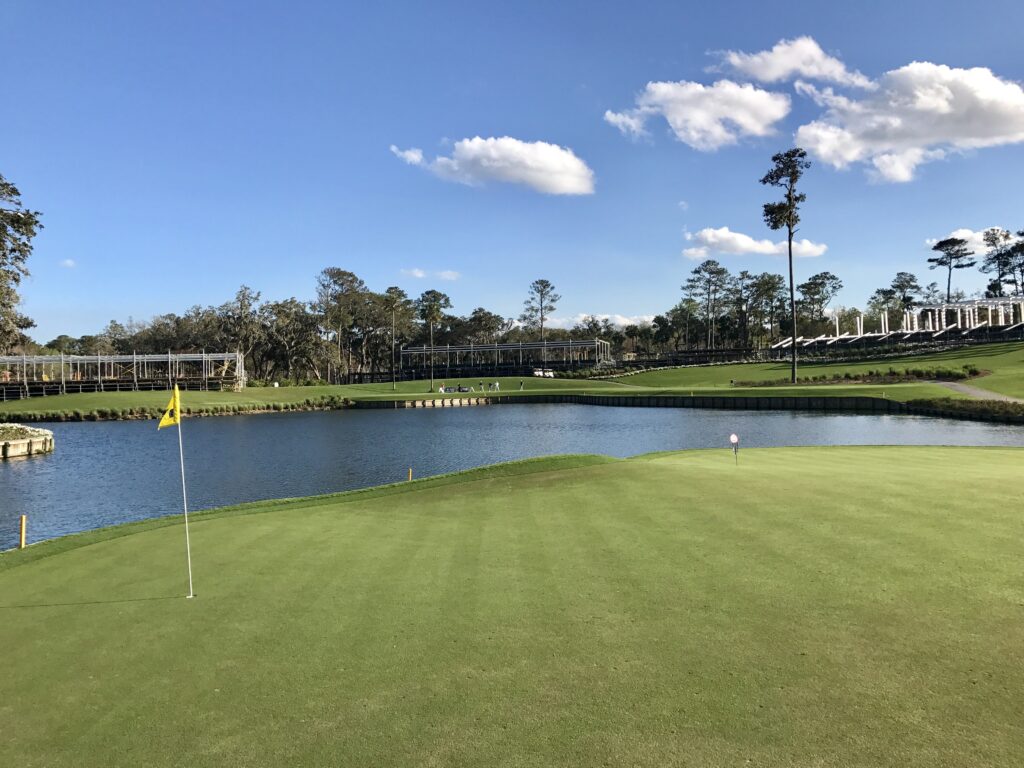 17th at TPC Sawgrass 0047