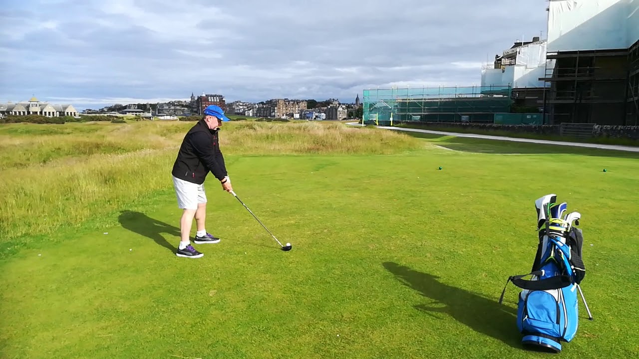 17th hole st andrews 0010