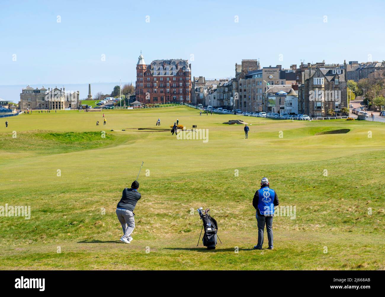 17th hole st andrews 0024