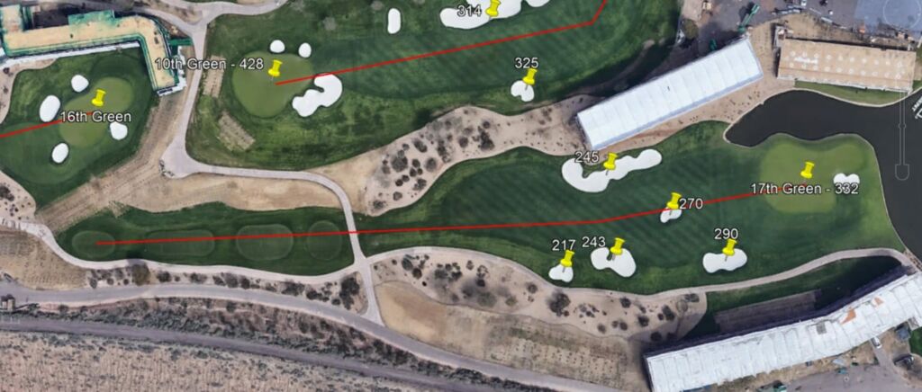 17th hole tpc scottsdale 0018