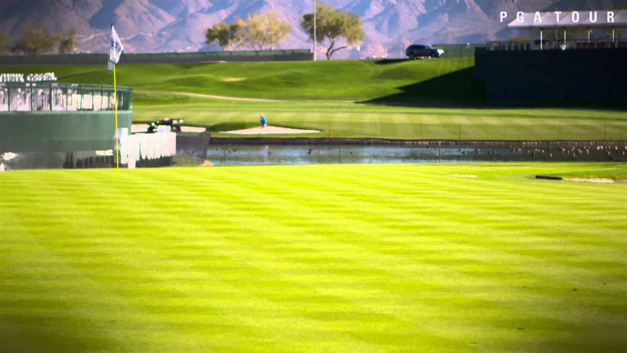 17th hole tpc scottsdale 0035