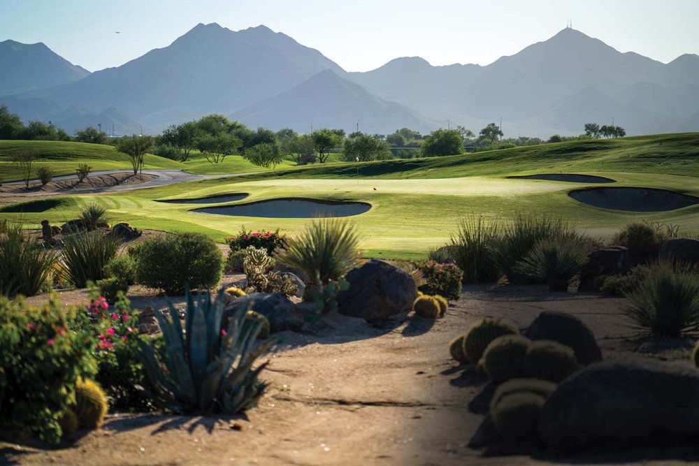 17th hole tpc scottsdale 0038