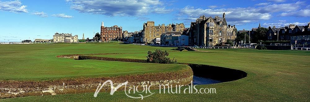 18th hole at st andrews 0013