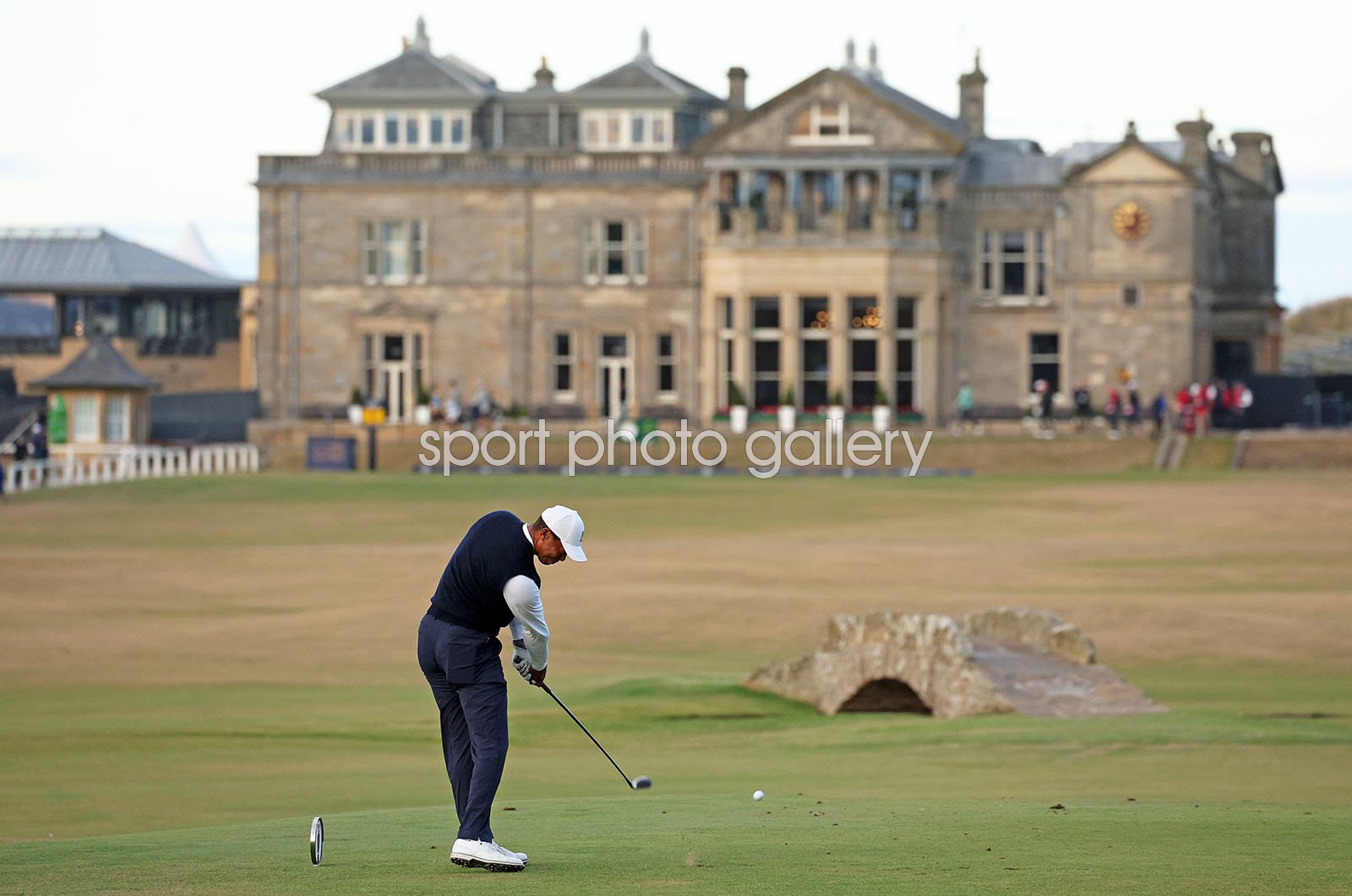 18th hole at st andrews 0025