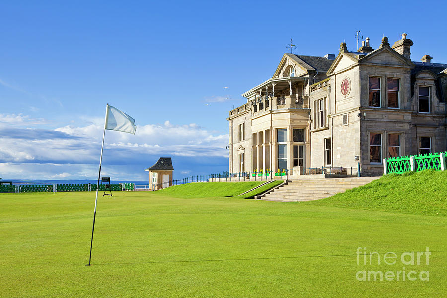 18th hole at st andrews 0045