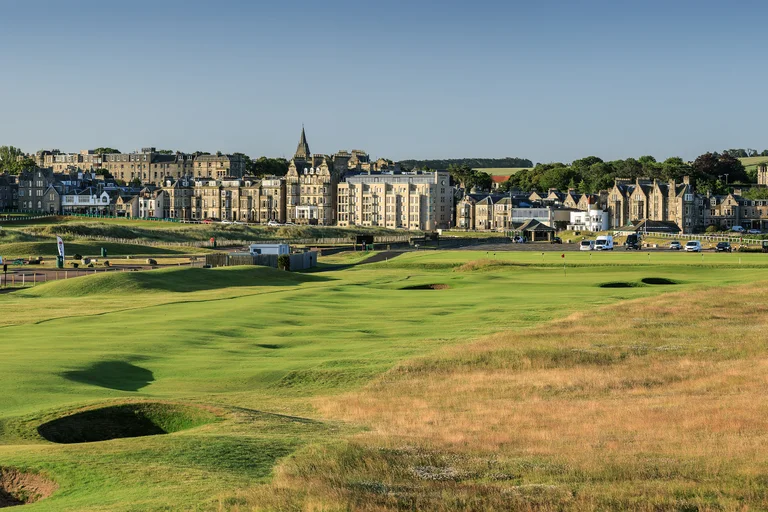 18th hole at st andrews 0046