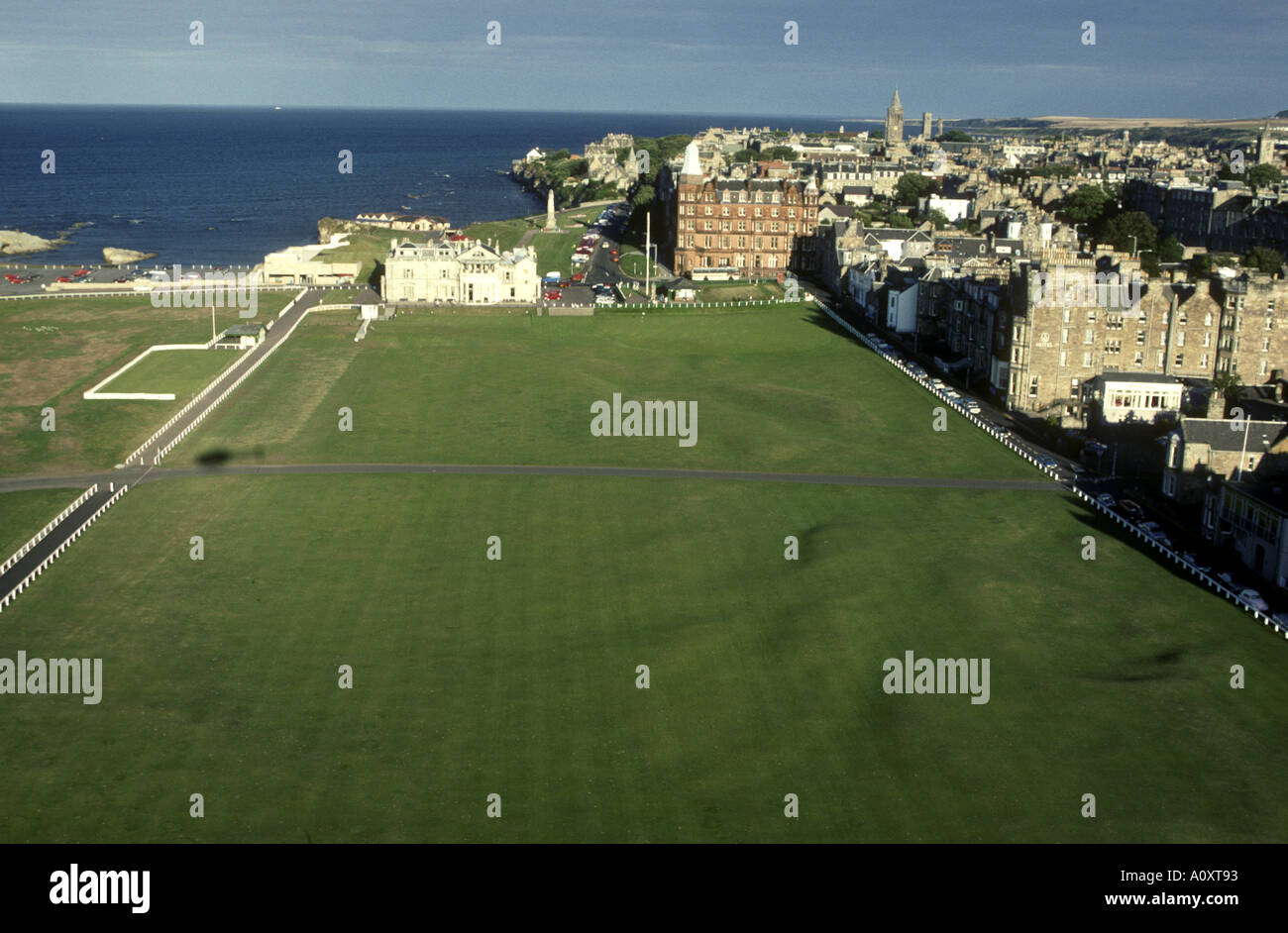 18th hole at st andrews 0047