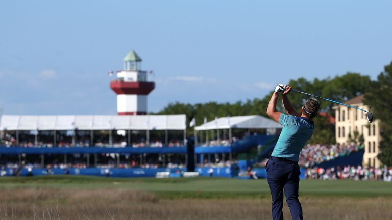 18th hole Harbour Town 0022