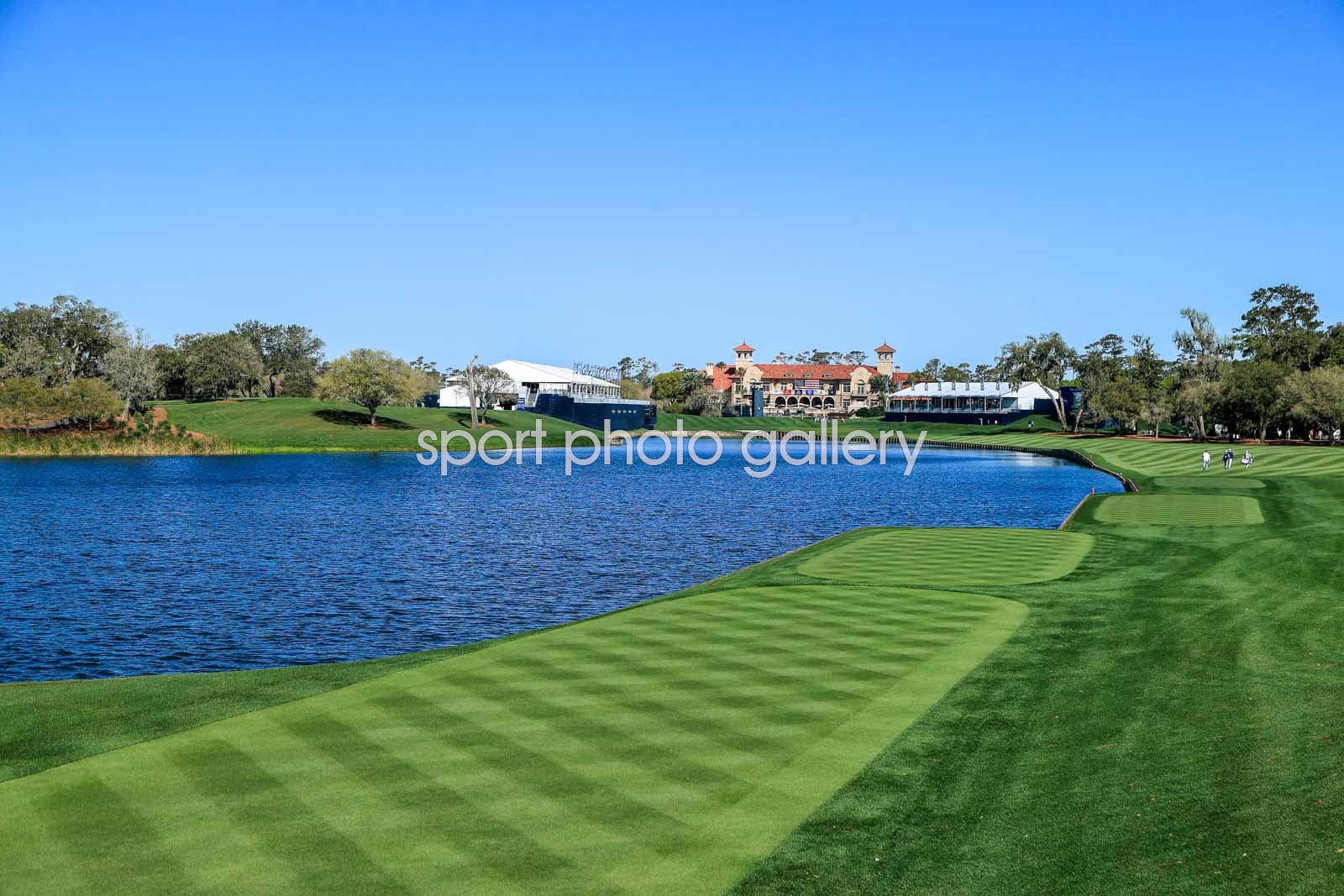 18th hole Sawgrass 0013