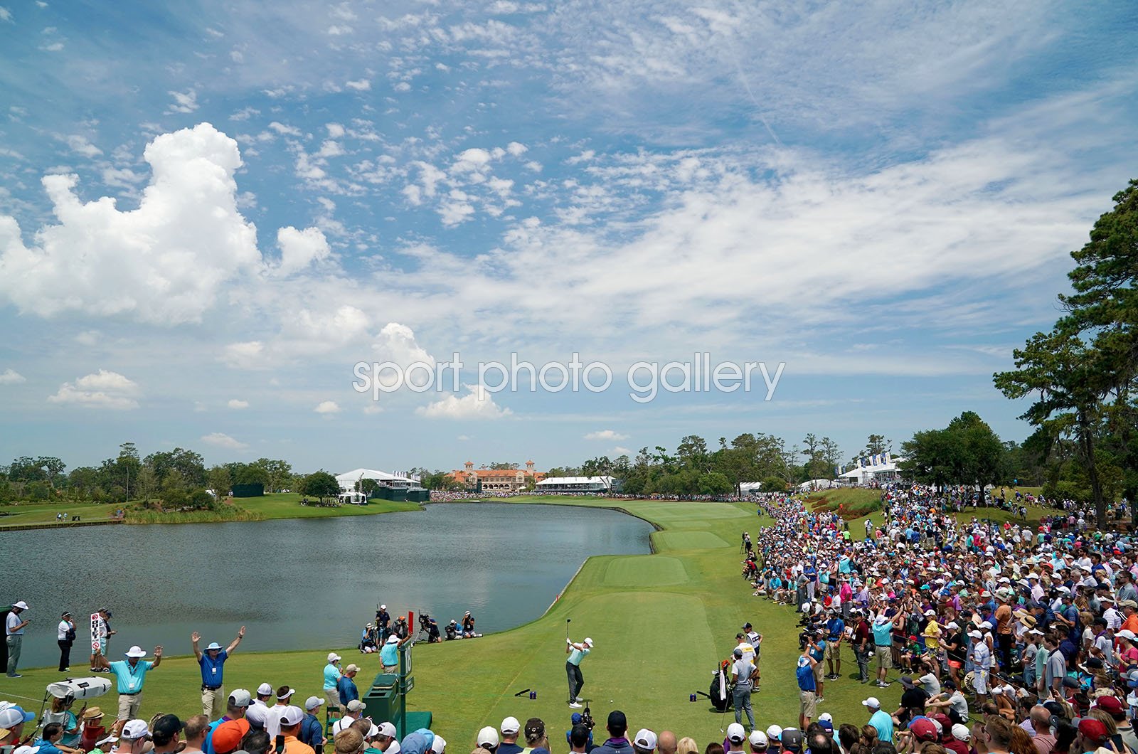 18th hole Sawgrass 0014