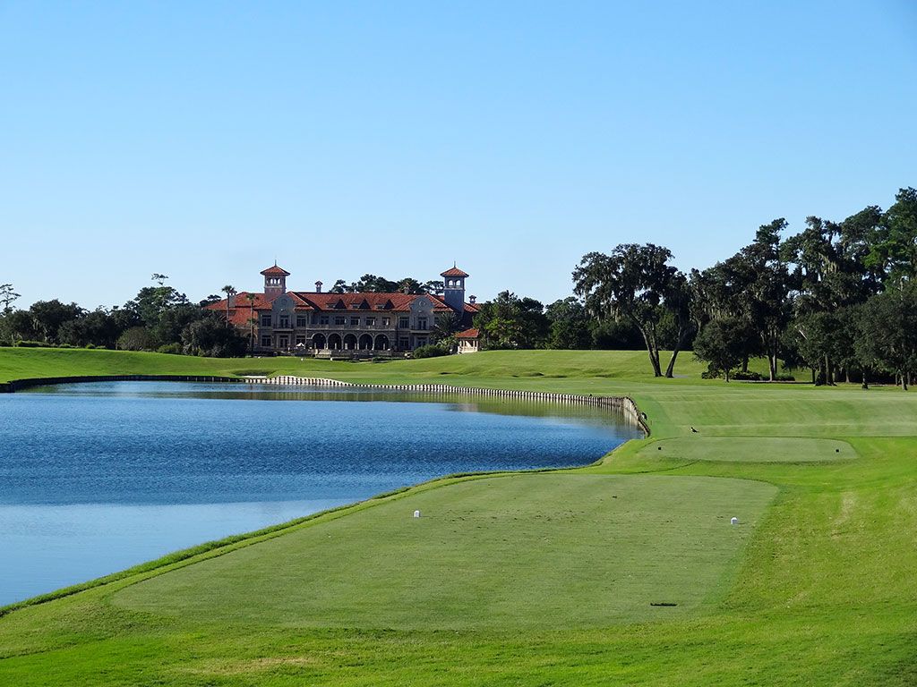 18th hole Sawgrass 0023