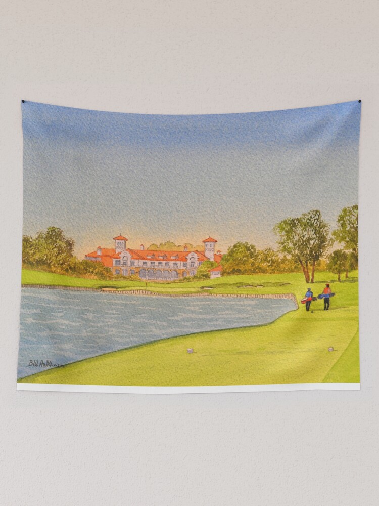 18th hole Sawgrass 0028