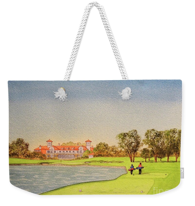 18th hole Sawgrass 0034